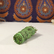 Patchouli Sage | Smudging Stick