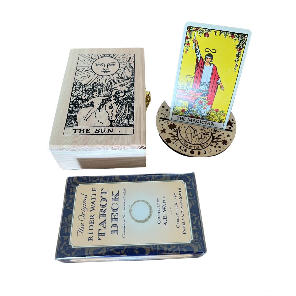 The Sun Tarot Bundle