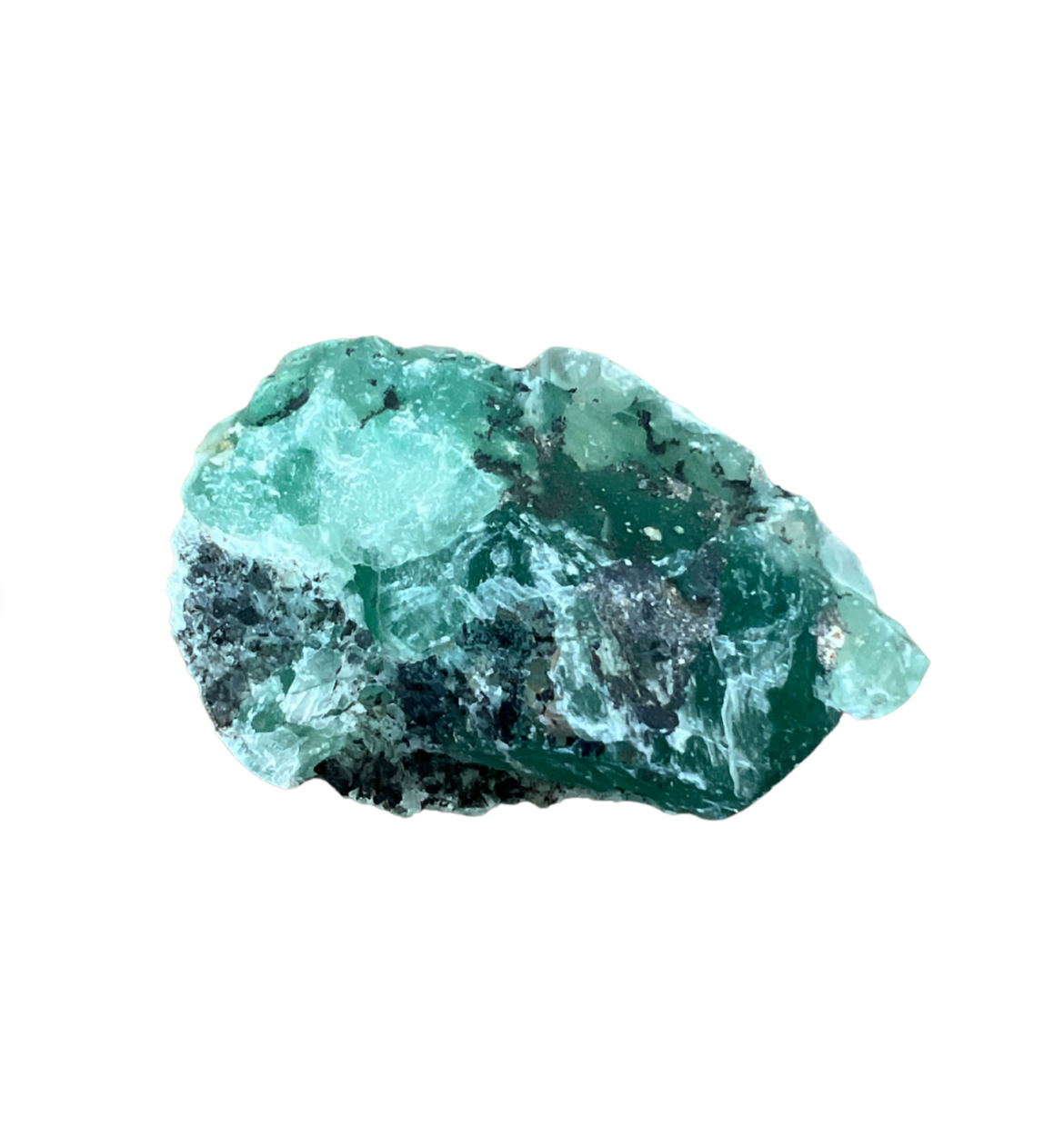 Fluorite Clusters