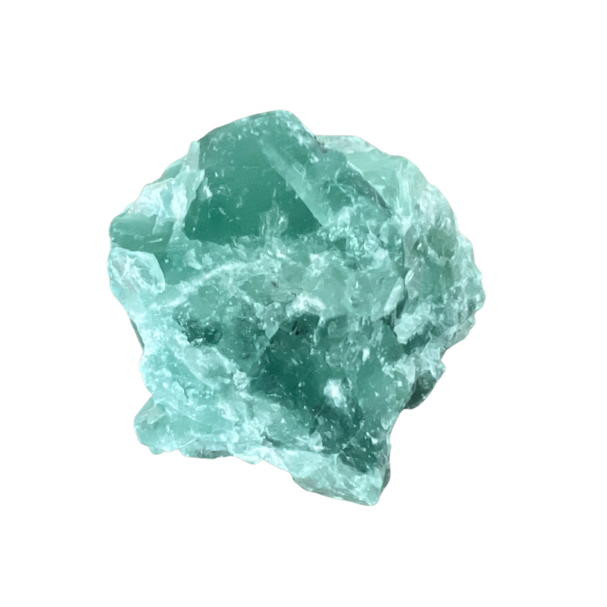 Fluorite Clusters