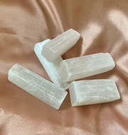Small Selenite Sticks (2" Long) / Selenite Charging Sticks