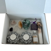 Crystal Bath Gift Box