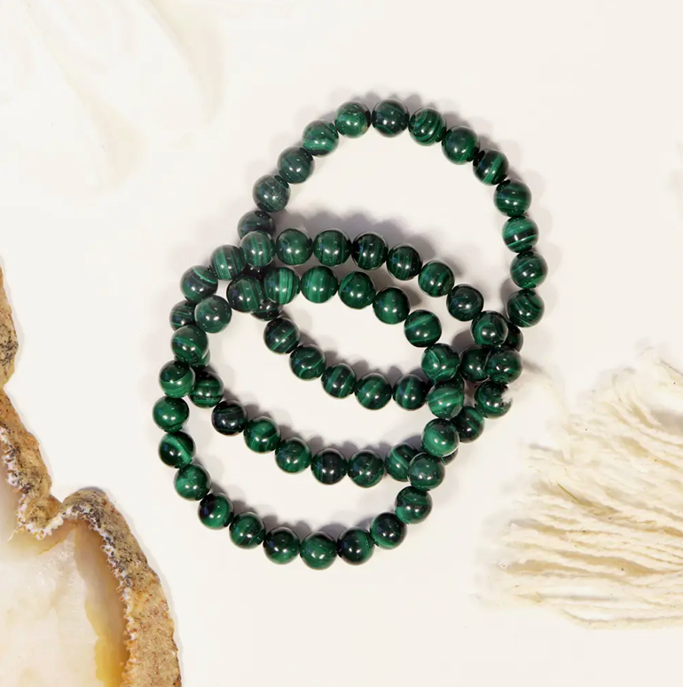 Malachite Bracelet | Malachite Jewelry