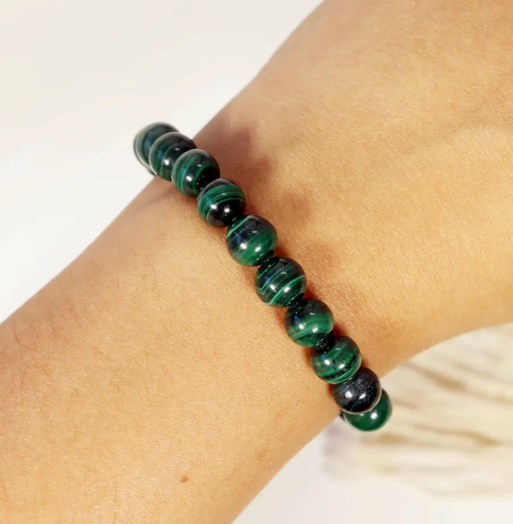 Malachite Bracelet | Malachite Jewelry
