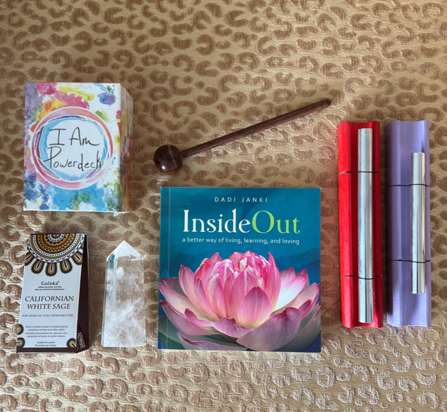 Morning Ritual Tool Box