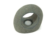 Stone Shade Candle Holder