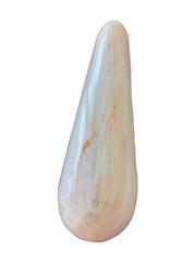 White Scolecite Wand