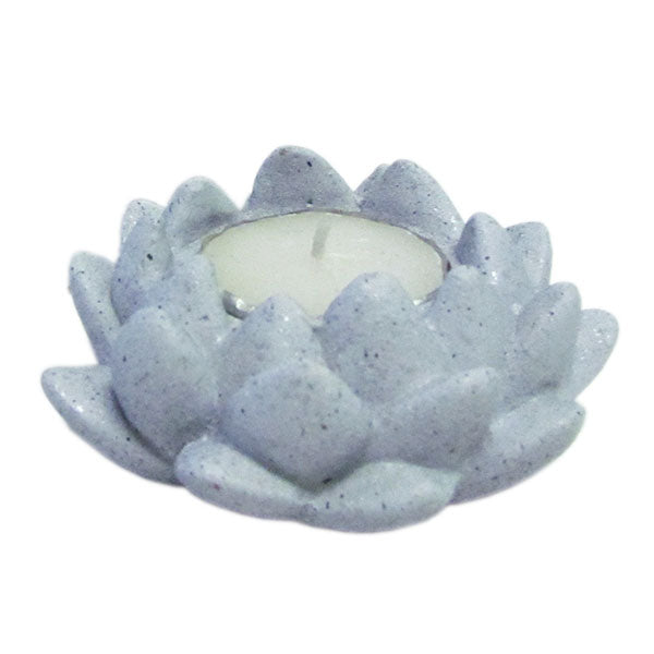 Lotus Candle Holder