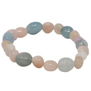 Morganite Bracelet | Morganite Jewelry
