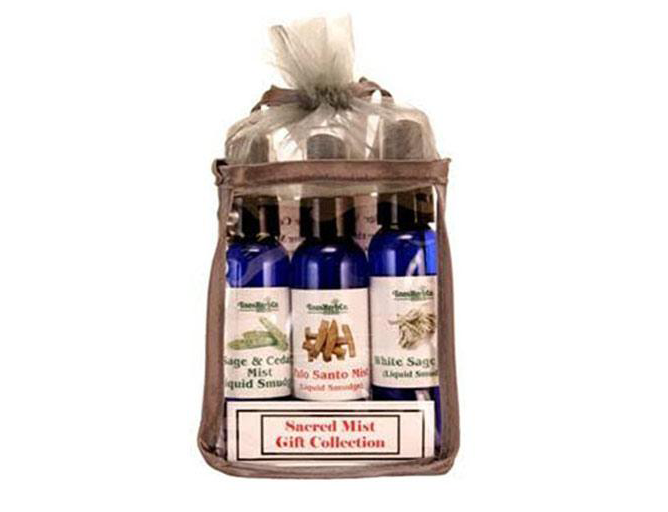 Sacred Mist Gift Collection 3 Pack 2oz
